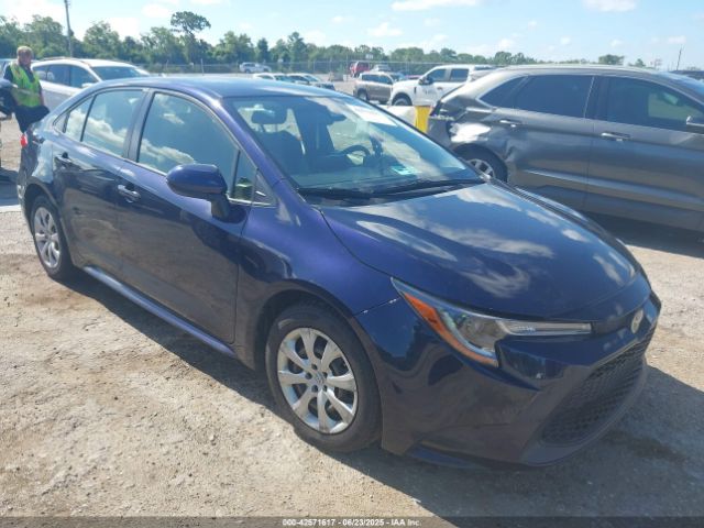 2022 TOYOTA COROLLA JTDEPMAE4NJ205468