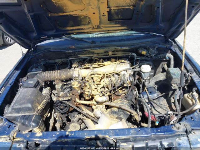 2004 MITSUBISHI MONTERO SPORT JA4MT31R24J007842 Photo 9