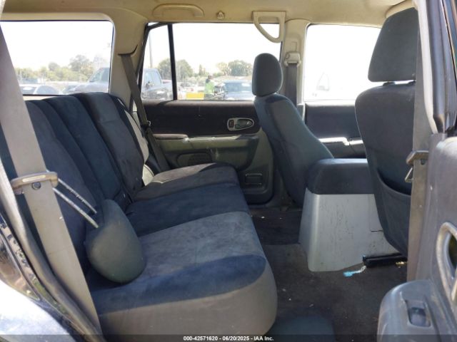 2004 MITSUBISHI MONTERO SPORT JA4MT31R24J007842 Photo 7