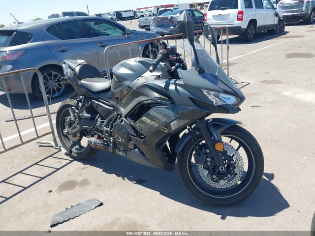 Kawasaki Ninja 650 2024 ML5EXEP13RDAD4011 Image 1