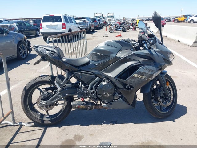 Kawasaki Ninja 650 2024 ML5EXEP13RDAD4011 Image 12