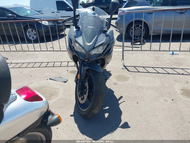 Kawasaki Ninja 650 2024 ML5EXEP13RDAD4011 Image 5