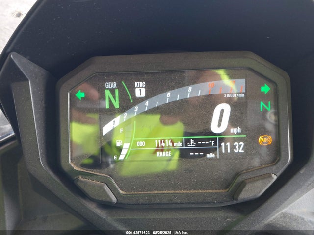 Kawasaki Ninja 650 2024 ML5EXEP13RDAD4011 Image 7