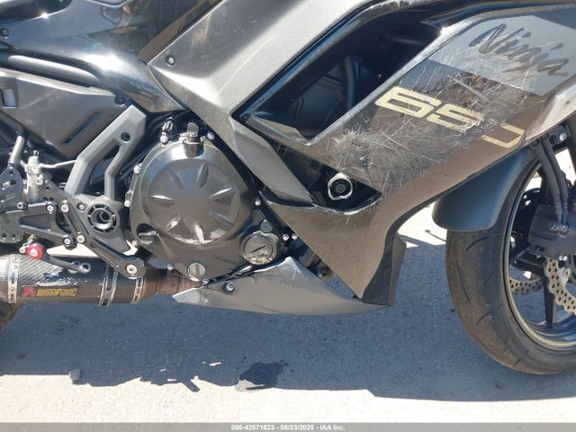 Kawasaki Ninja 650 2024 ML5EXEP13RDAD4011 Image 8