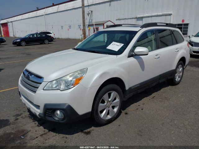 2013 SUBARU OUTBACK 4S4BRBKC3D3322844 Photo 1