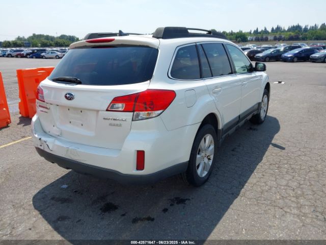 2013 SUBARU OUTBACK 4S4BRBKC3D3322844 Photo 3