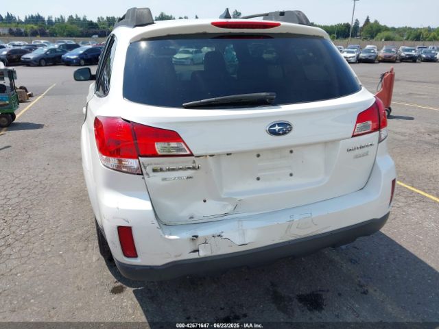 2013 SUBARU OUTBACK 4S4BRBKC3D3322844 Photo 5