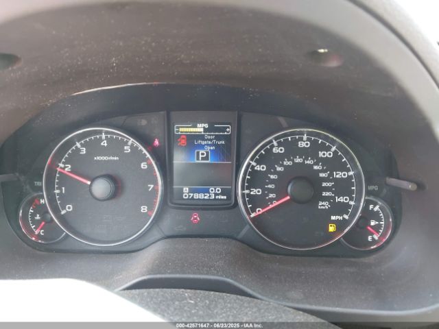 2013 SUBARU OUTBACK 4S4BRBKC3D3322844 Photo 6