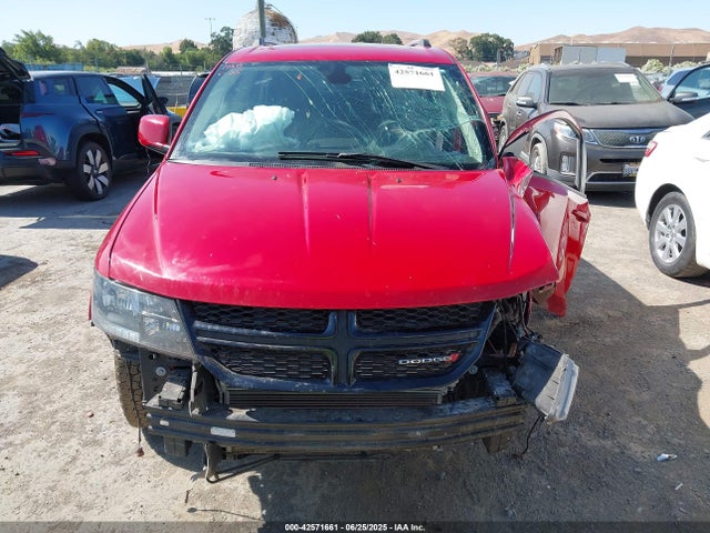 Dodge Journey Crossroad 2020 3C4PDCGB9LT267950 Image 12