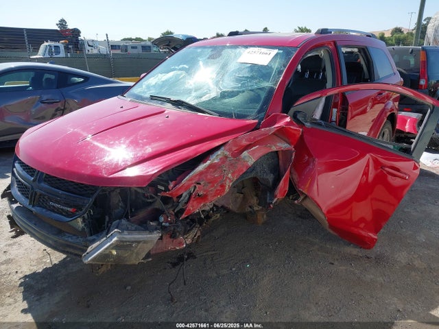 Dodge Journey Crossroad 2020 3C4PDCGB9LT267950 Image 2