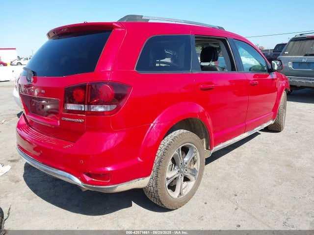 Dodge Journey Crossroad 2020 3C4PDCGB9LT267950 Image 4