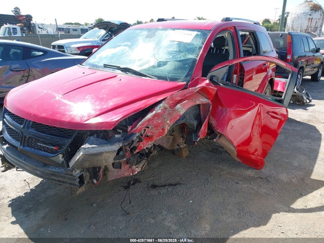 Dodge Journey Crossroad 2020 3C4PDCGB9LT267950 Image 6