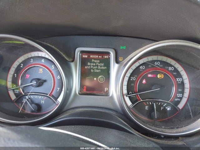 Dodge Journey Crossroad 2020 3C4PDCGB9LT267950 Image 7