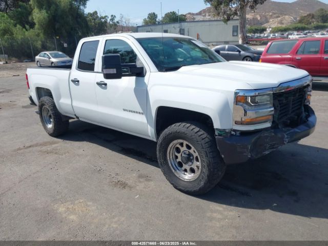 2019 CHEVROLET SILVERADO 1500 LD 2GCRCNEC2K1195394