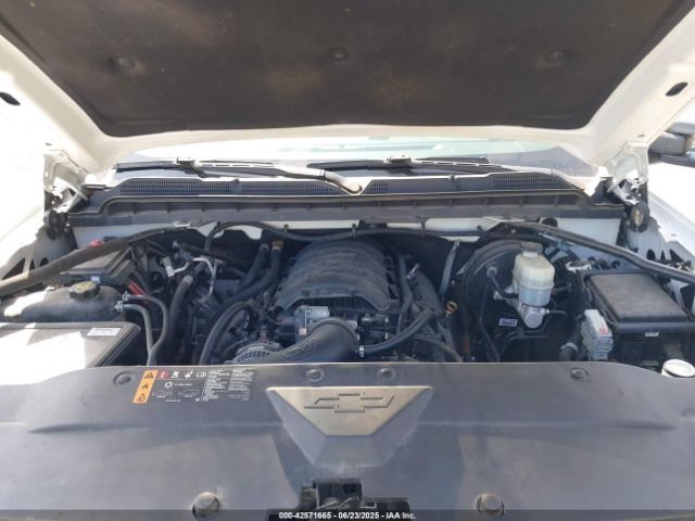 2019 CHEVROLET SILVERADO 1500 LD 2GCRCNEC2K1195394 Photo 9
