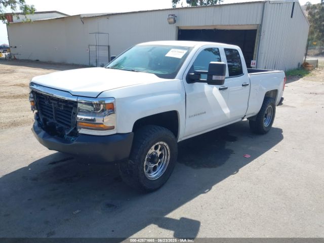 2019 CHEVROLET SILVERADO 1500 LD 2GCRCNEC2K1195394 Photo 1