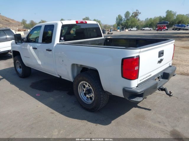 2019 CHEVROLET SILVERADO 1500 LD 2GCRCNEC2K1195394 Photo 2