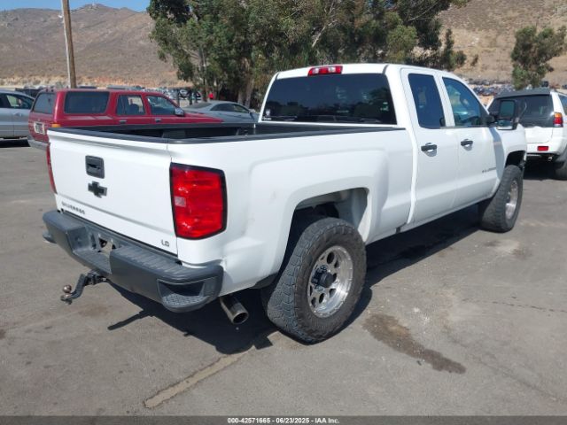 2019 CHEVROLET SILVERADO 1500 LD 2GCRCNEC2K1195394 Photo 3