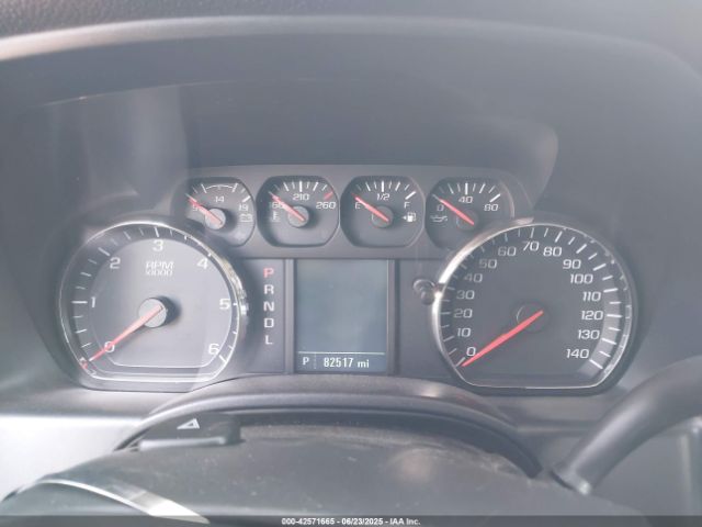 2019 CHEVROLET SILVERADO 1500 LD 2GCRCNEC2K1195394 Photo 6