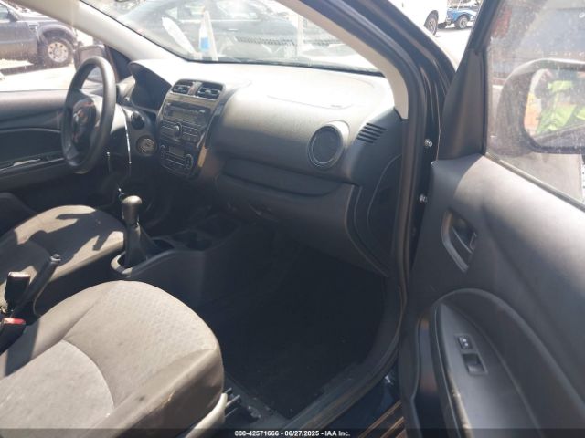 2014 MITSUBISHI MIRAGE ML32A3HJ8EH006208 Photo 4