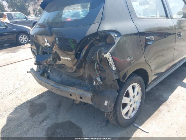 2014 MITSUBISHI MIRAGE ML32A3HJ8EH006208 Photo 5