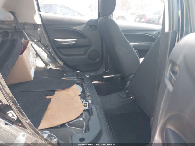 2014 MITSUBISHI MIRAGE ML32A3HJ8EH006208 Photo 7