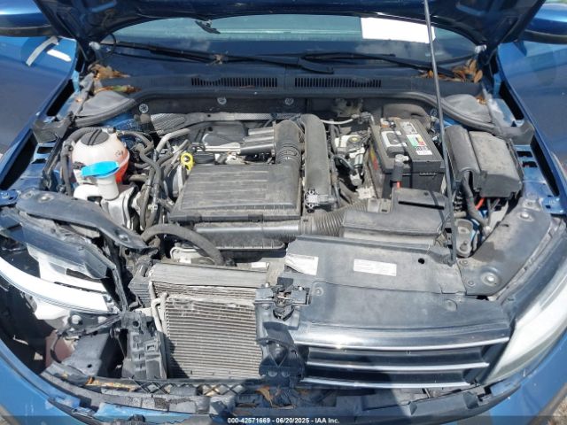 3VW2B7AJ6HM327219 Volkswagen 1.4 tsi