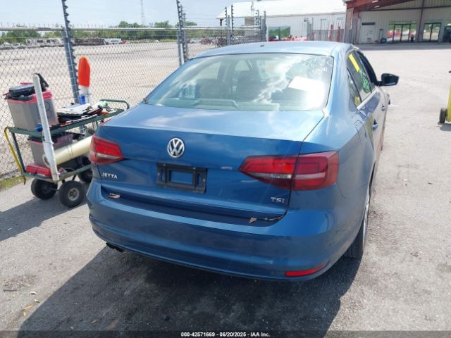 3VW2B7AJ6HM327219 Volkswagen 1.4 tsi