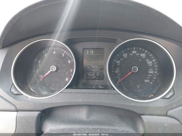 3VW2B7AJ6HM327219 Volkswagen 1.4 tsi