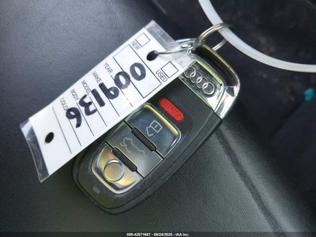 2014 AUDI S4 WAUBGAFLXEA009136 Photo 10