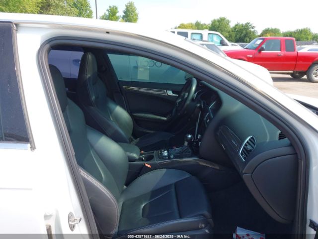 2014 AUDI S4 WAUBGAFLXEA009136 Photo 4