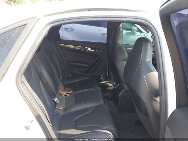 2014 AUDI S4 WAUBGAFLXEA009136 Photo 7