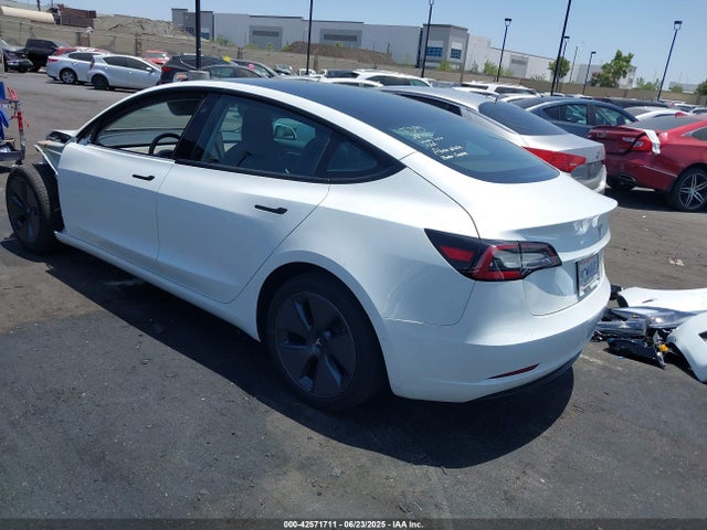 Tesla MODEL 3 2022 5YJ3E1EA5NF322664 Image 3