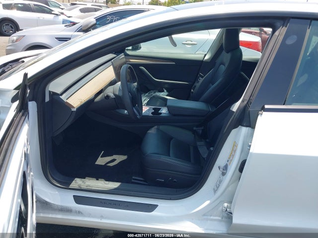 Tesla MODEL 3 2022 5YJ3E1EA5NF322664 Image 5
