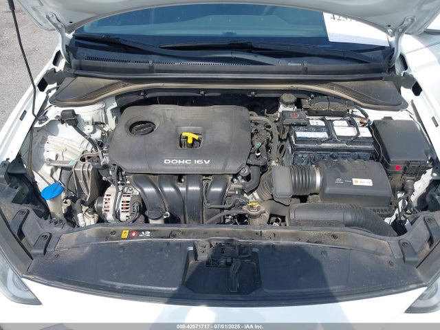 5NPD84LF0JH339881 Hyundai mpi nu