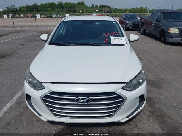 5NPD84LF0JH339881 Hyundai mpi nu