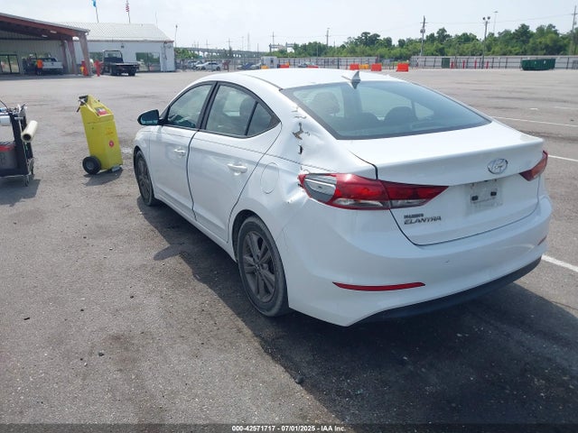 5NPD84LF0JH339881 Hyundai mpi nu