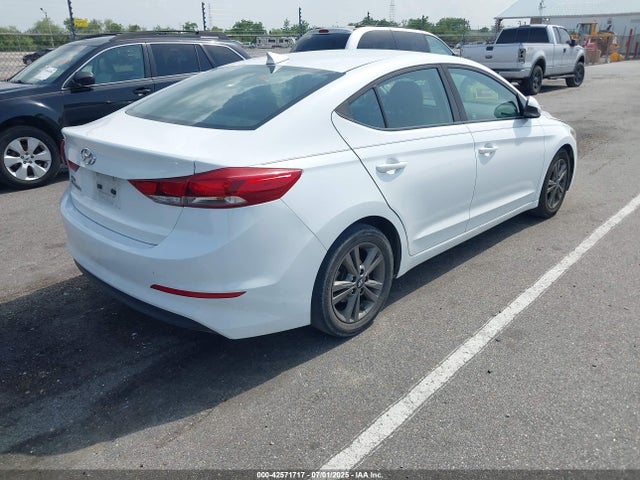 5NPD84LF0JH339881 Hyundai mpi nu