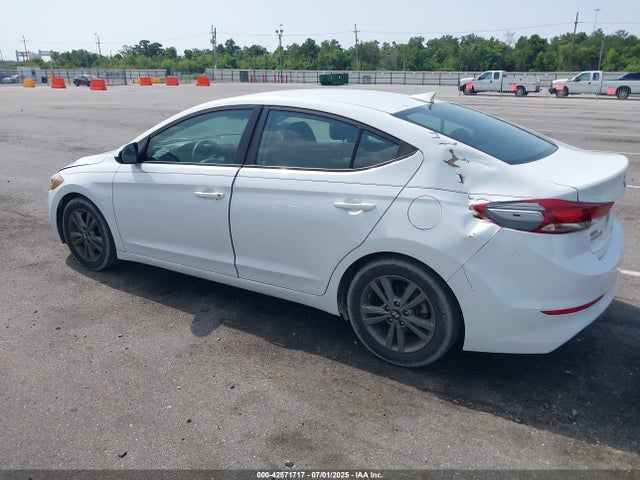 5NPD84LF0JH339881 Hyundai mpi nu