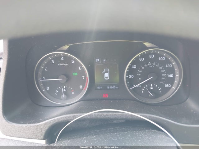 5NPD84LF0JH339881 Hyundai mpi nu