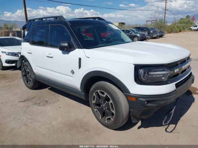 2024 FORD BRONCO SPORT 3FMCR9C65RRE03245