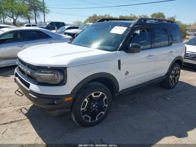 2024 FORD BRONCO SPORT 3FMCR9C65RRE03245 Photo 1