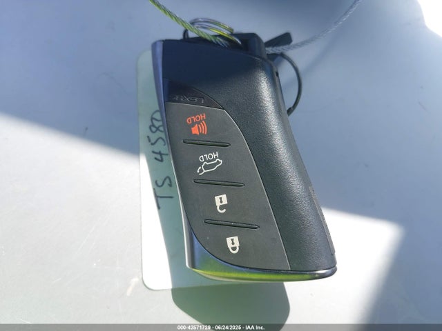 Продаж на аукціоні авто 2024 Lexus Rx 350 Premium, vin: 2T2BAMCA0RC071733, номер лоту: 42571729