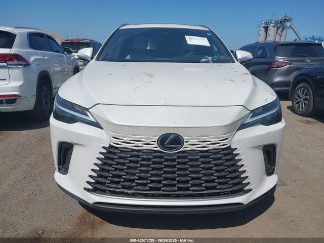 Продаж на аукціоні авто 2024 Lexus Rx 350 Premium, vin: 2T2BAMCA0RC071733, номер лоту: 42571729