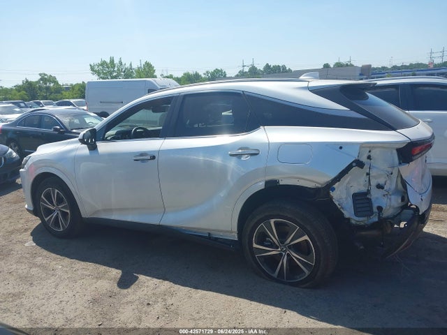 2024 Lexus Rx 350 Premium მანქანა იყიდება აუქციონზე, vin: 2T2BAMCA0RC071733, აუქციონის ნომერი: 42571729