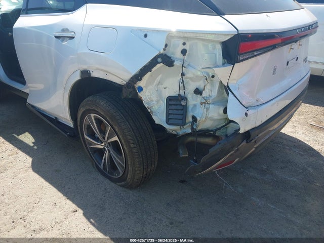 42571729 :رقم المزاد ، 2T2BAMCA0RC071733 vin ، 2024 Lexus Rx 350 Premium مزاد بيع