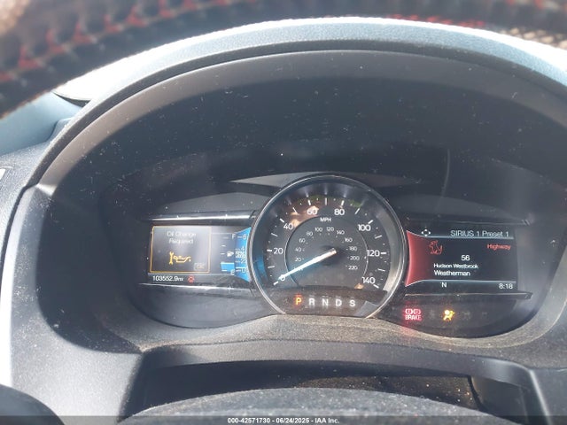 1FM5K8GT2KGA68398 Ford 3.5l gtdi