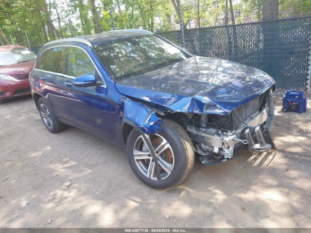 2021 MERCEDES-BENZ GLC 300 W1N0G8EB8MF948937