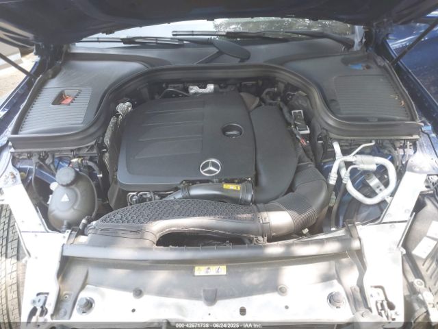 2021 MERCEDES-BENZ GLC 300 W1N0G8EB8MF948937 Photo 9