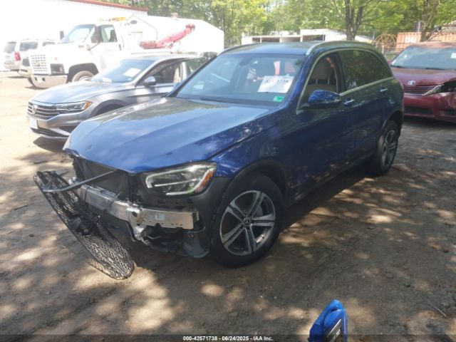 2021 MERCEDES-BENZ GLC 300 W1N0G8EB8MF948937 Photo 1